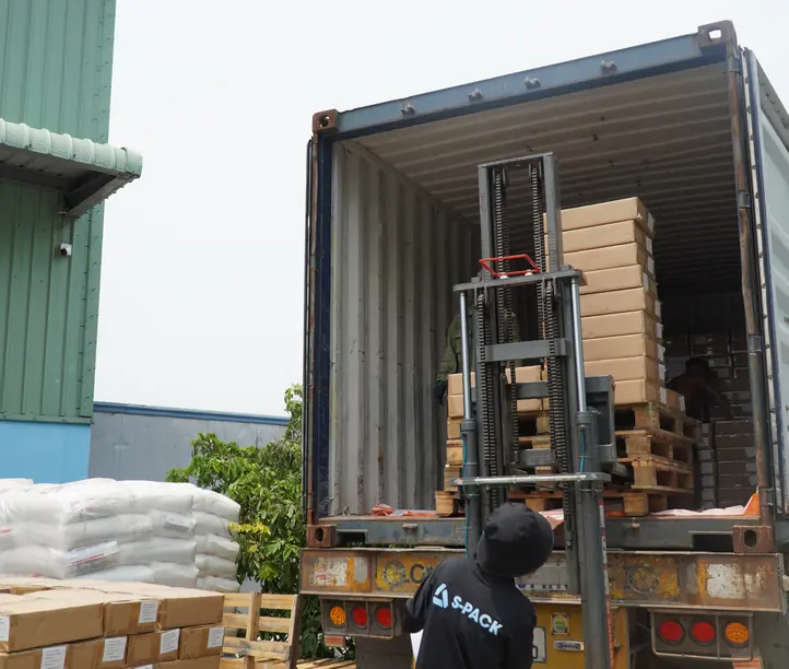 Delivery & export support