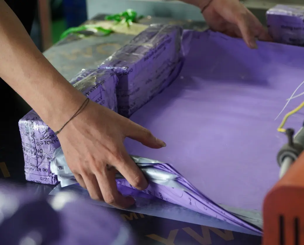 Nhân sự vận hành chuyên sâu