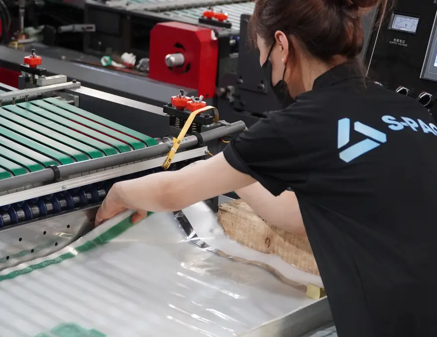 Preparing raw materials