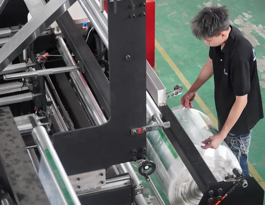 Quality inspection