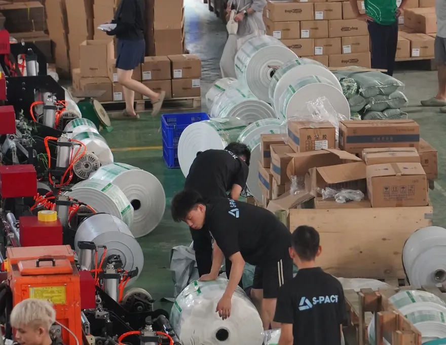 Mass production