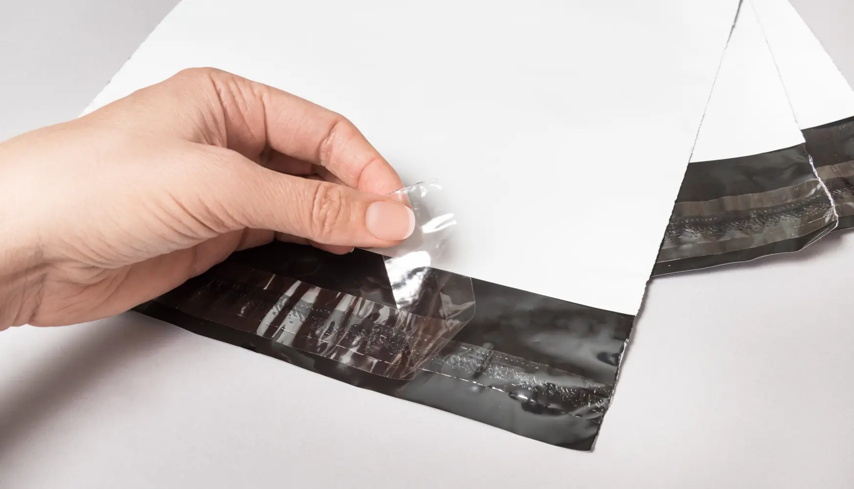 Branded mailer bags