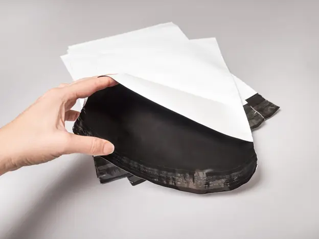 Branded mailer bags