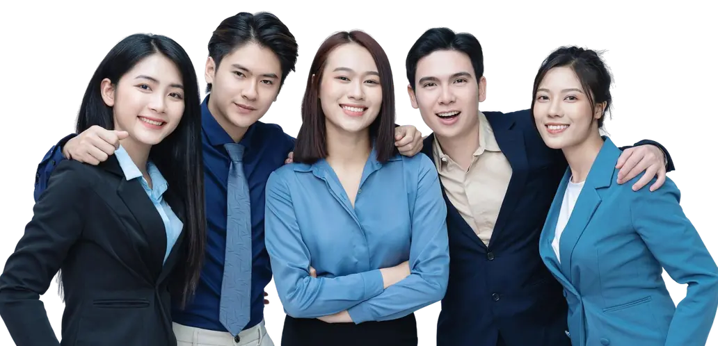 The S-Pack team