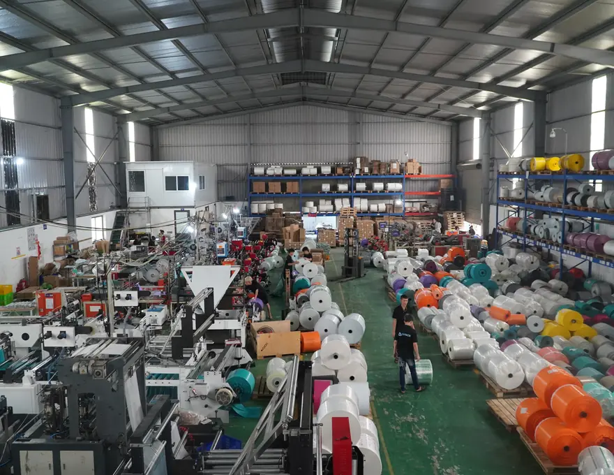 Scaling up production