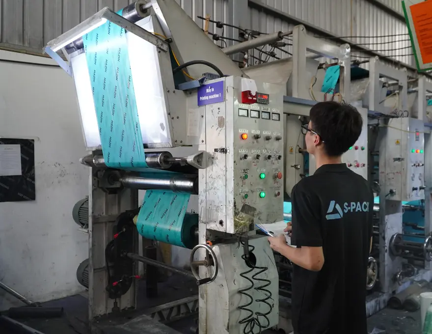 Leading in output & automation