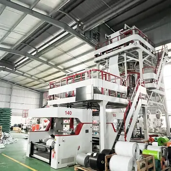 S-Pack production line